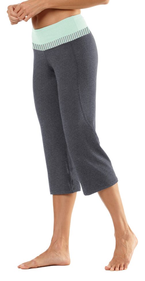 Road Runner Sports Pattern Behavior 21 Capri Tights
