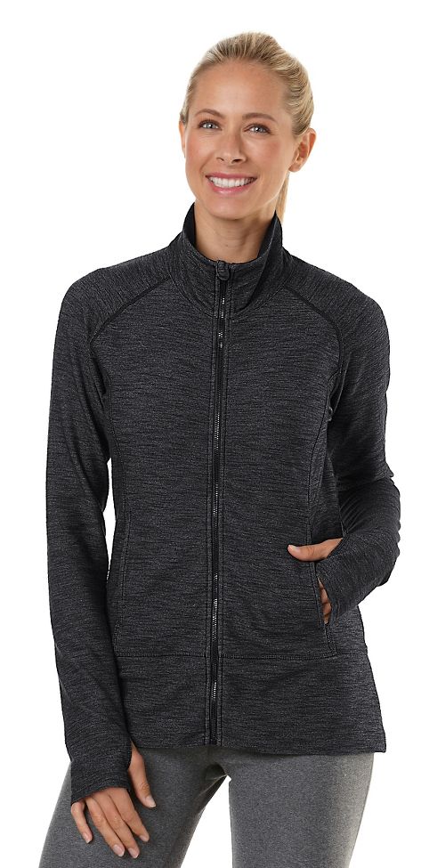 Road Runner Sports Forever Denim Running Jacket
