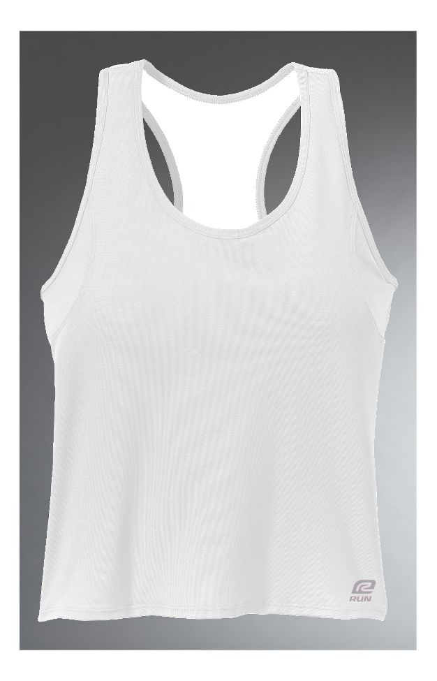 Womens RRS Vitality Long Sport Bra Top