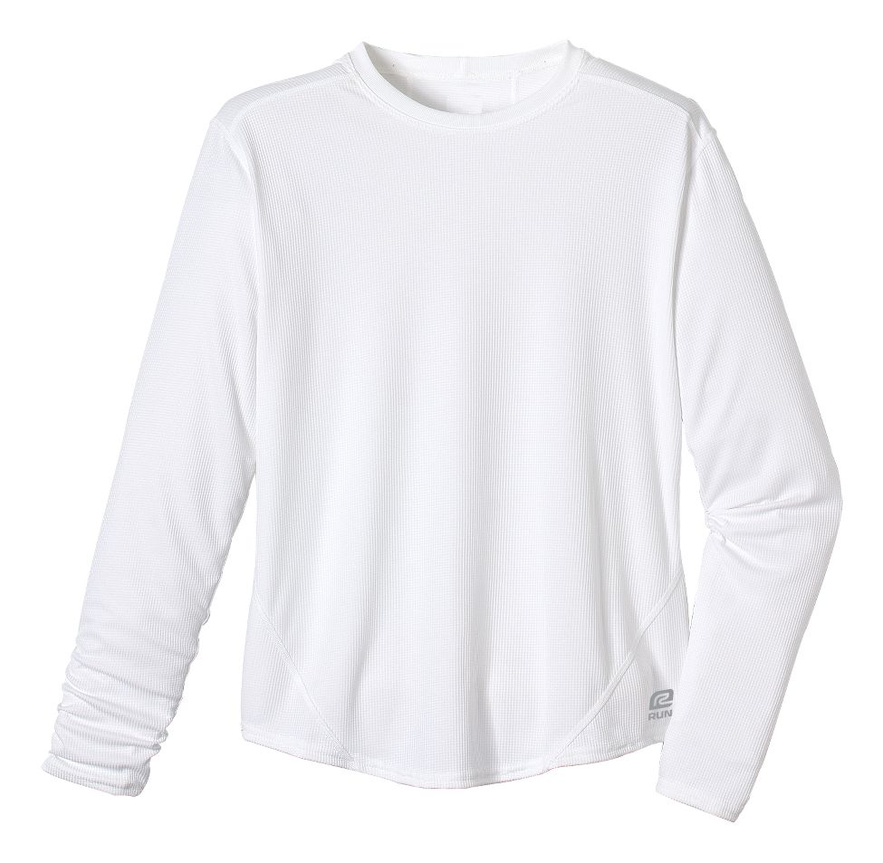 Womens Road Runner Sports ProDistance Long Sleeve No Zip Technical Top