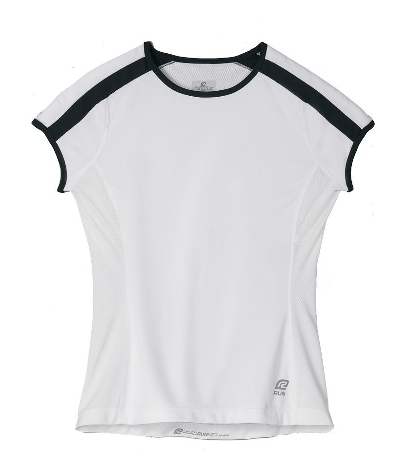 Womens Road Runner Sports Speed Performance Short Sleeve Technical Top Womens Road Runner Sports Speed Performance Short Sleeve Technical Top