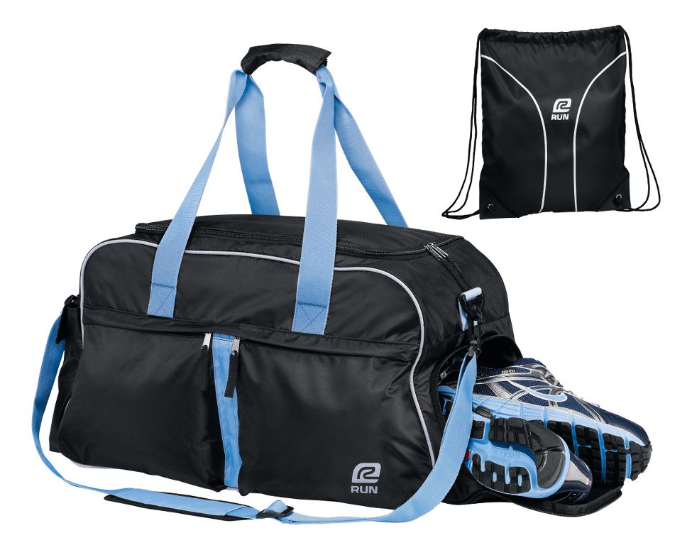 Womens RRS Duffel & Shoe Bag Set