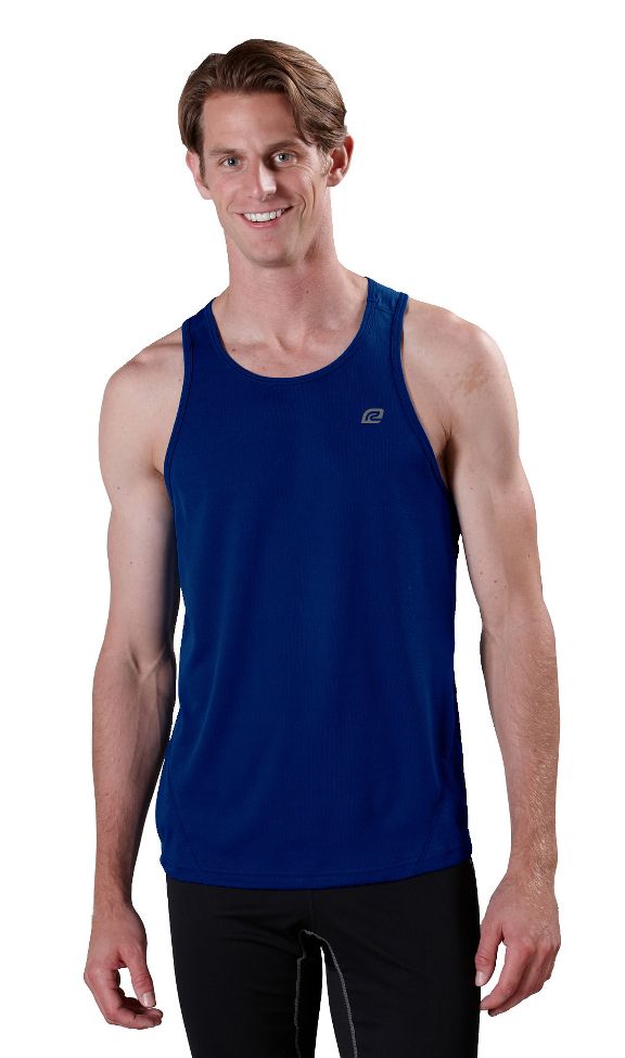 Mens R-Gear Runner's High Singlet Technical Tops