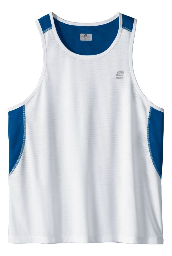 Mens Road Runner Sports Pro Velocity Singlet Technical Tops