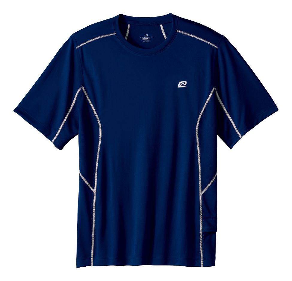 Mens Road Runner Sports All Sport Performance Short Sleeve Technical Tops