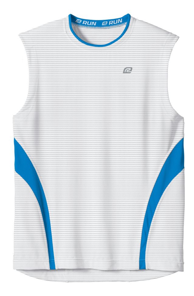 Mens Road Runner Sports Pro Velocity Sleeveless Sleeveless Technical Tops