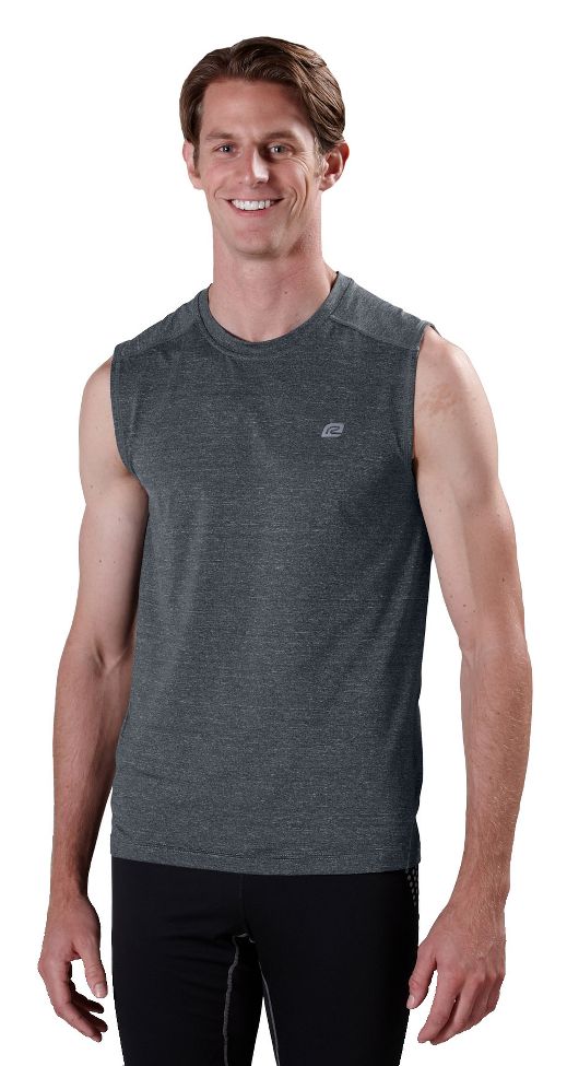 Mens Road Runner Sports Perfect Run Sleeveless Technical Tops
