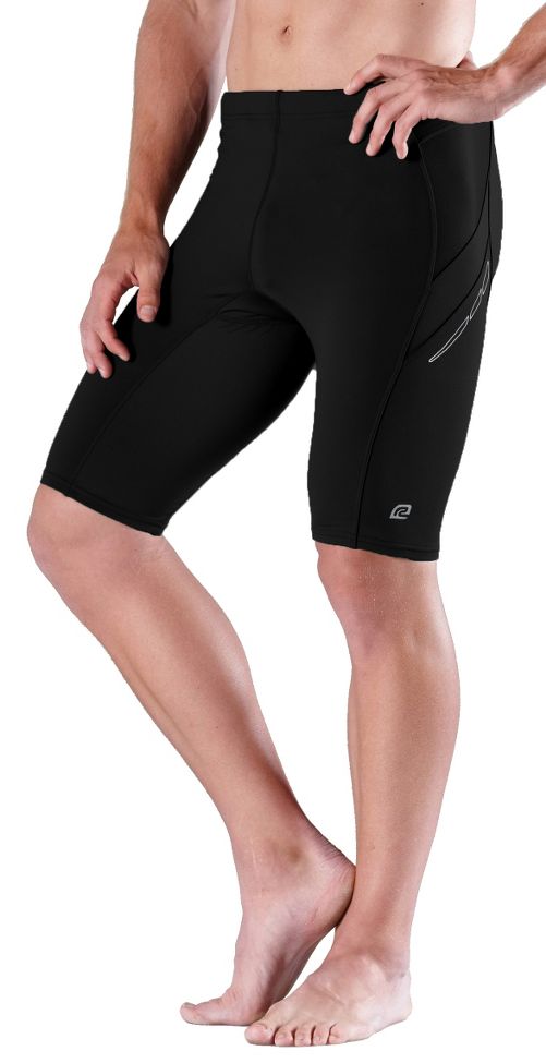 Mens Road Runner Sports High-Speed Compression 11" Fitted Shorts