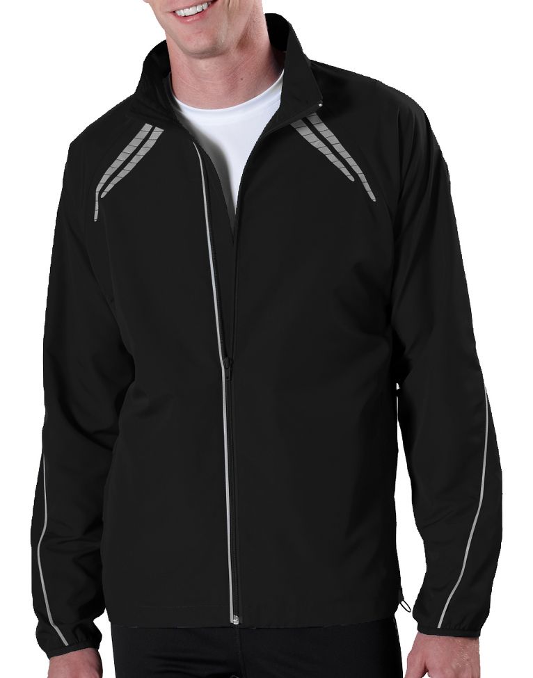 Mens Road Runner Sports Reflect & Protect Running Jackets