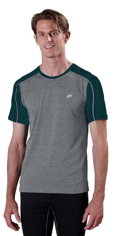 mens tops : Velocity Run 2.0 Short Sleeve