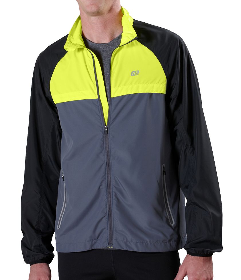 Mens Road Runner Sports Take Flight Wind Running Jackets