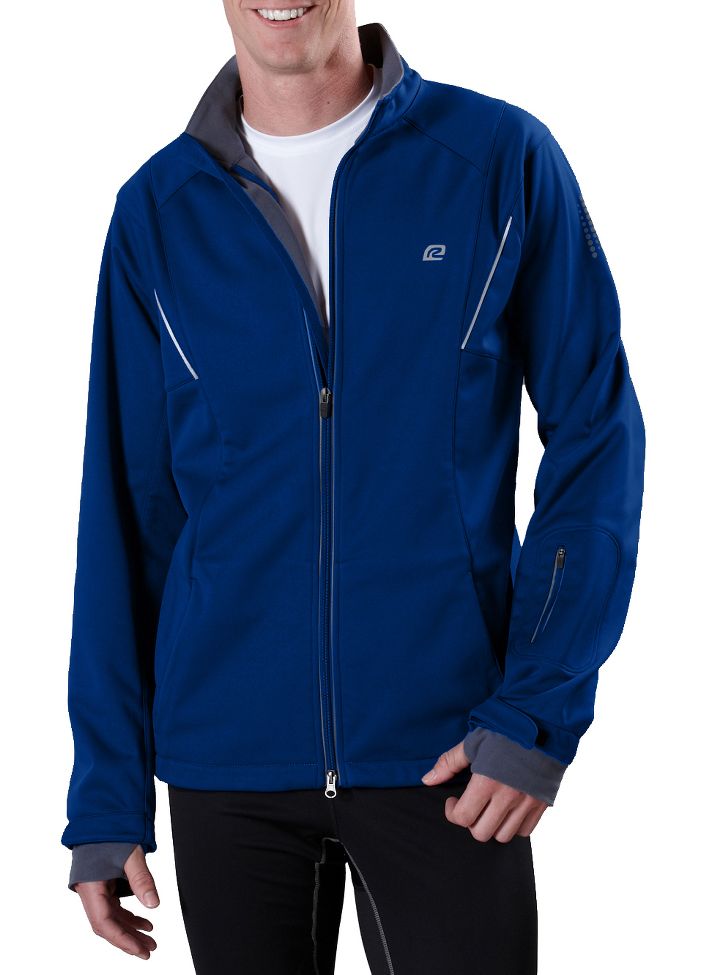 Mens Road Runner Sports Attack It Outerwear Jackets