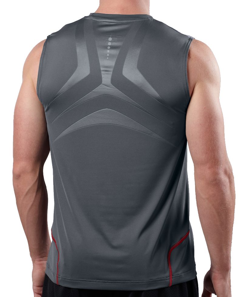 Mens Road Runner Sports Shadow Sleeveless Technical Tops