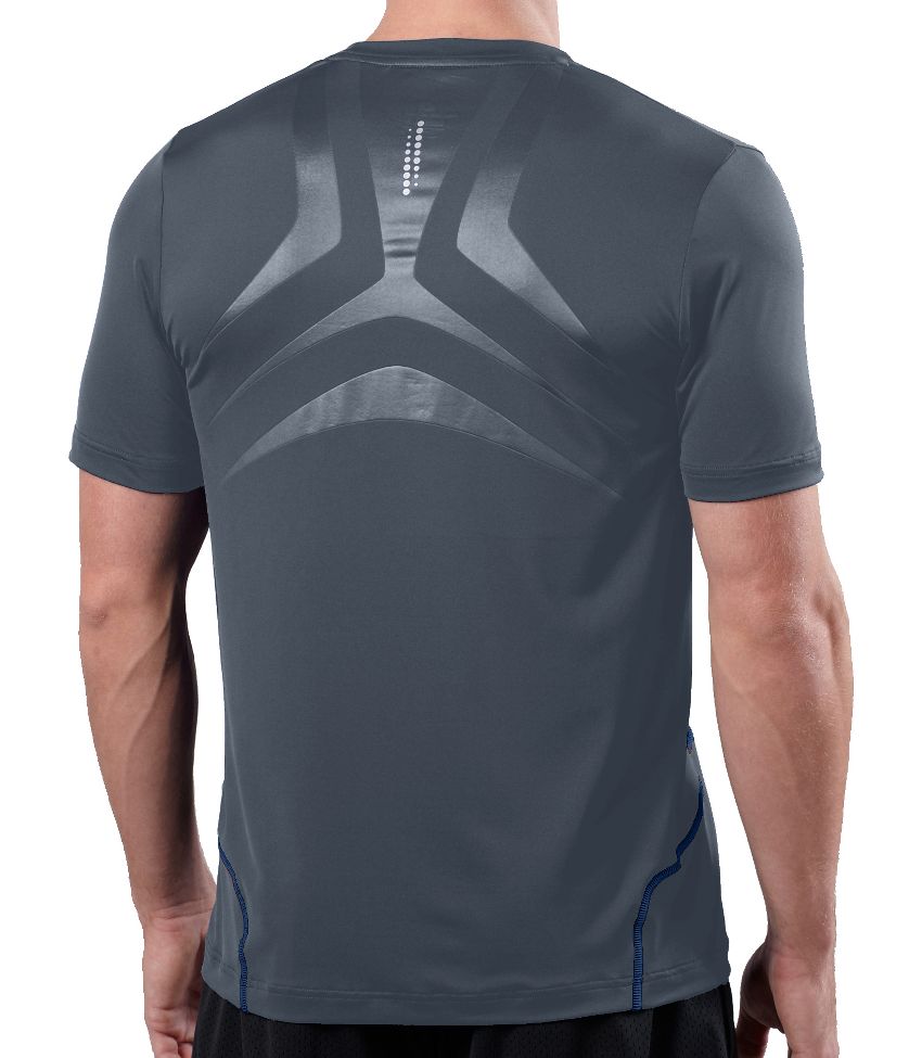 Mens R-Gear Shadow Short Sleeve Technical Tops