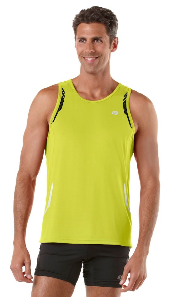 Mens R-Gear Speedster Singlet Singlets Technical Tops