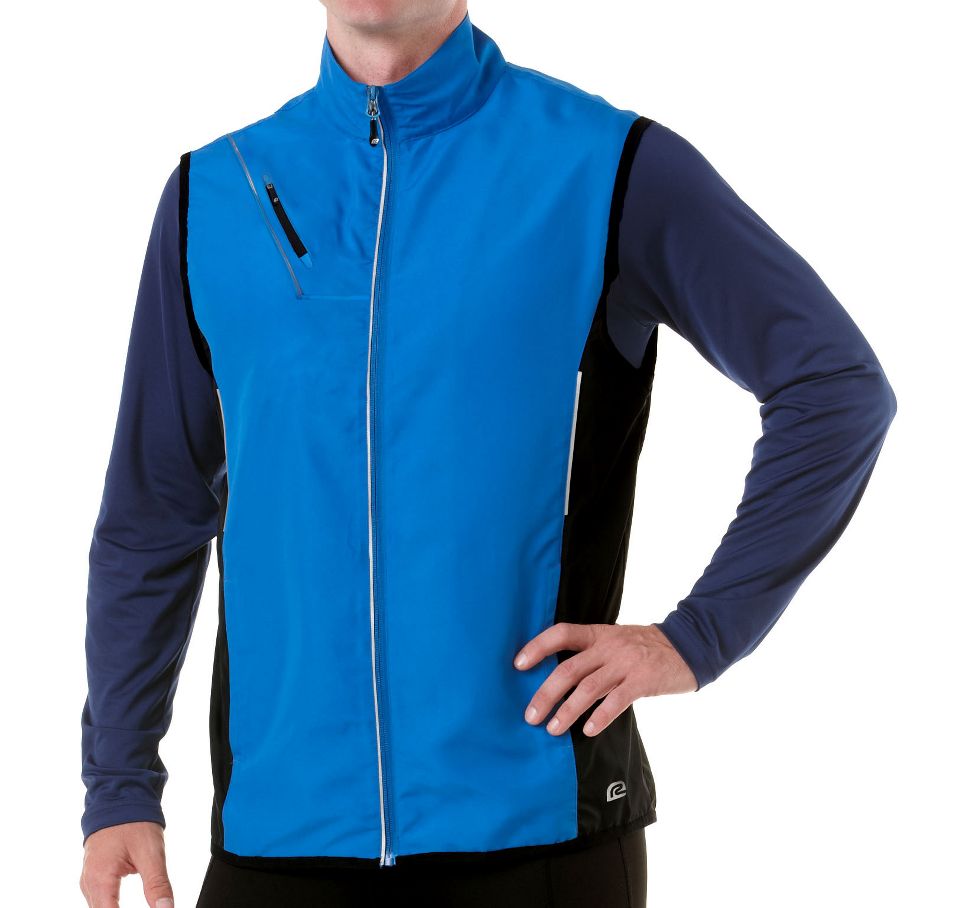Mens R-Gear Night Watch Running Vests