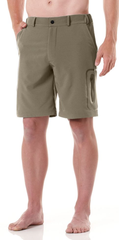 Mens R-Gear Off the Grid Unlined Shorts