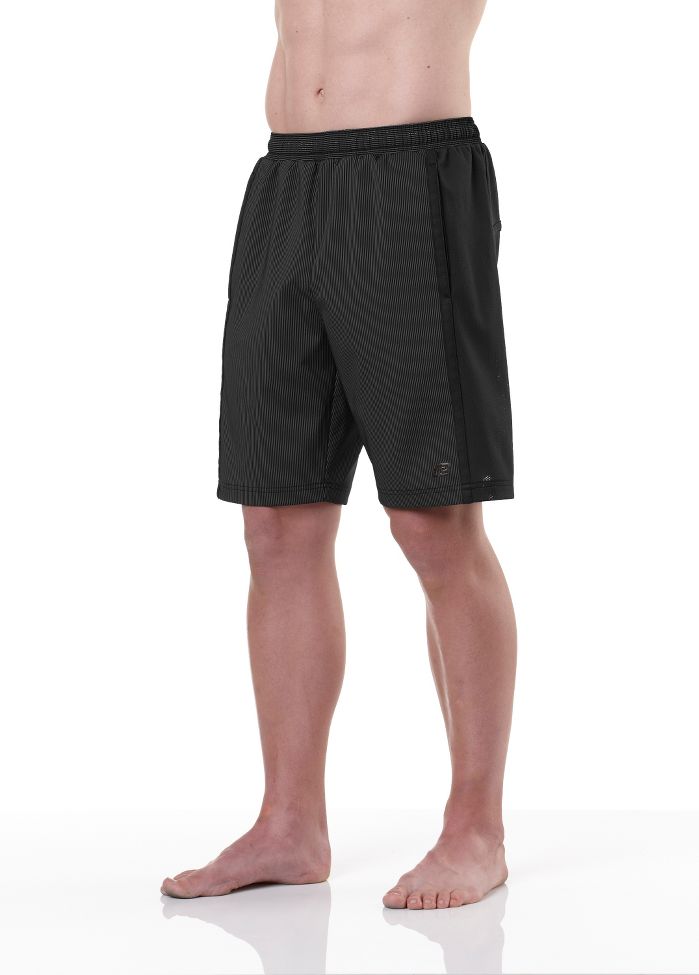Mens R-Gear Shadow Stripe 2-in-1 Shorts