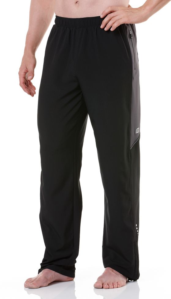 Mens R-Gear Gym-to-Run Warm-Up Pants