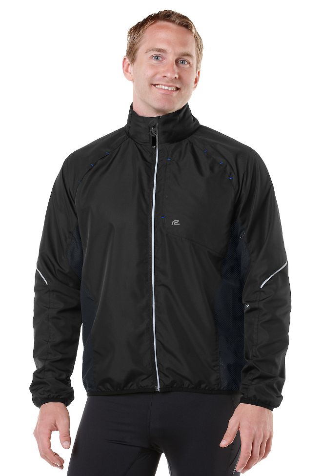 Mens R-Gear Vent It Out Running Jackets