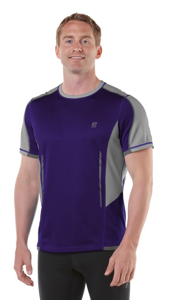 Mens R-Gear Finish Cool Short Sleeve Technical Tops