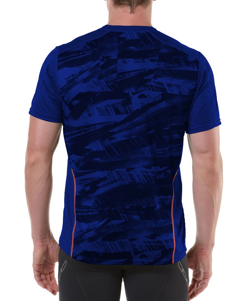 Mens R-Gear Back At Ya Short Sleeve Technical Tops