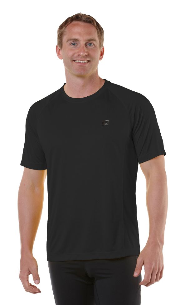 Mens R-Gear Peak Satisfaction Short Sleeve Technical Tops