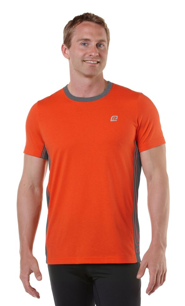 Mens R-Gear Speed Play Short Sleeve Technical Tops