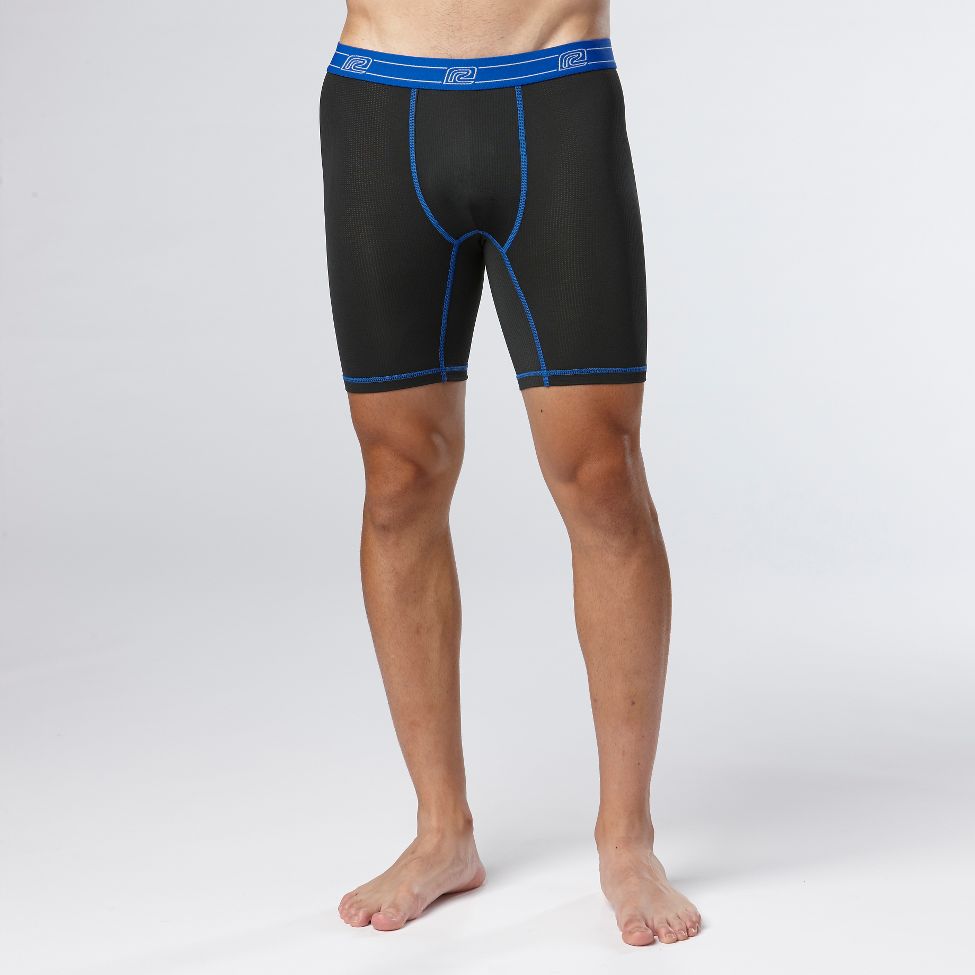 Mens Under Armour Performance Jock with Cup Pocket Jock Underwear Bottoms at Road Runner Sports