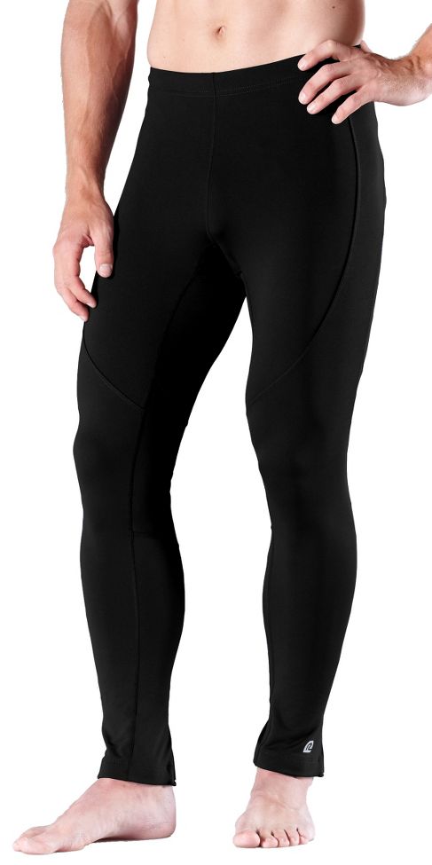 Mens Road Runner Sports High-Speed Compression Fitted Tights