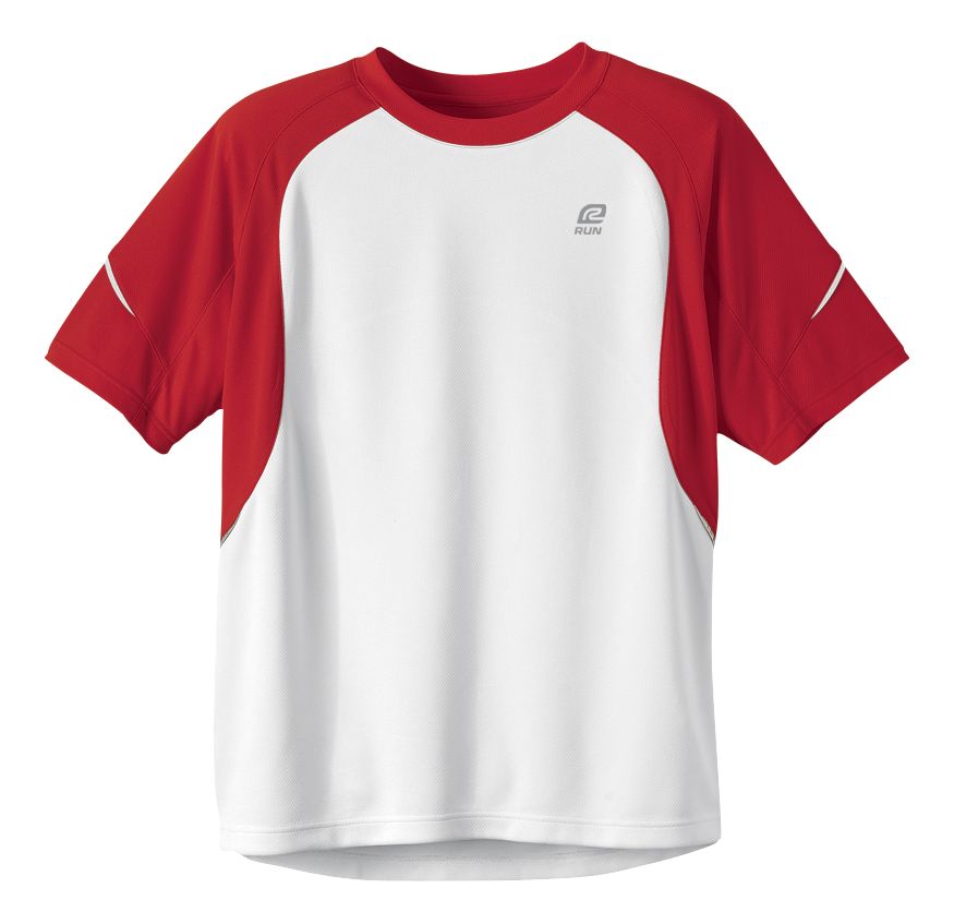 Mens RRS Speed Performance Short Sleeve Top