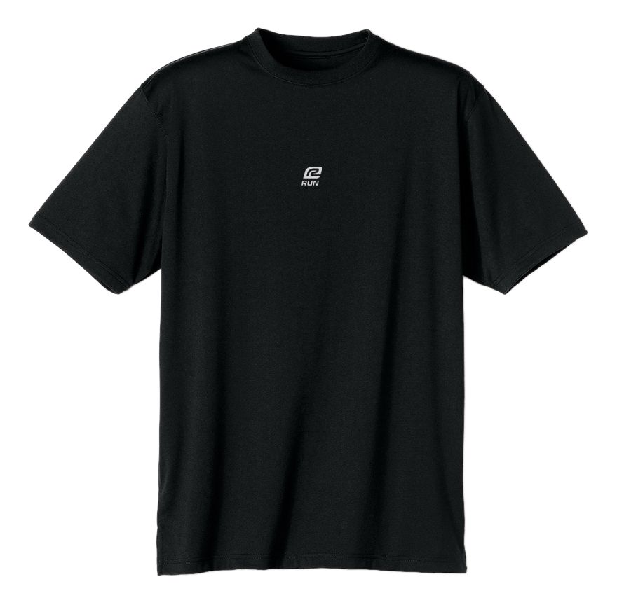 Mens RRS Performance Graphic Short Sleeve Top