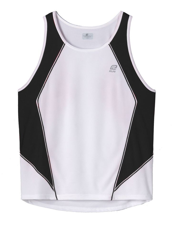 Mens Road Runner Sports Speed Performance Singlet