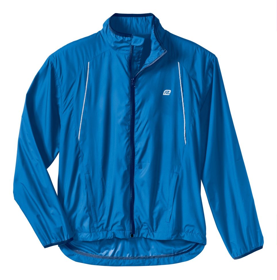 Mens Road Runner Sports Pro Velocity Full Zip Jacket Running Jackets