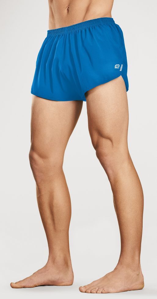 Mens RRS Pro Velocity 3" Split Short