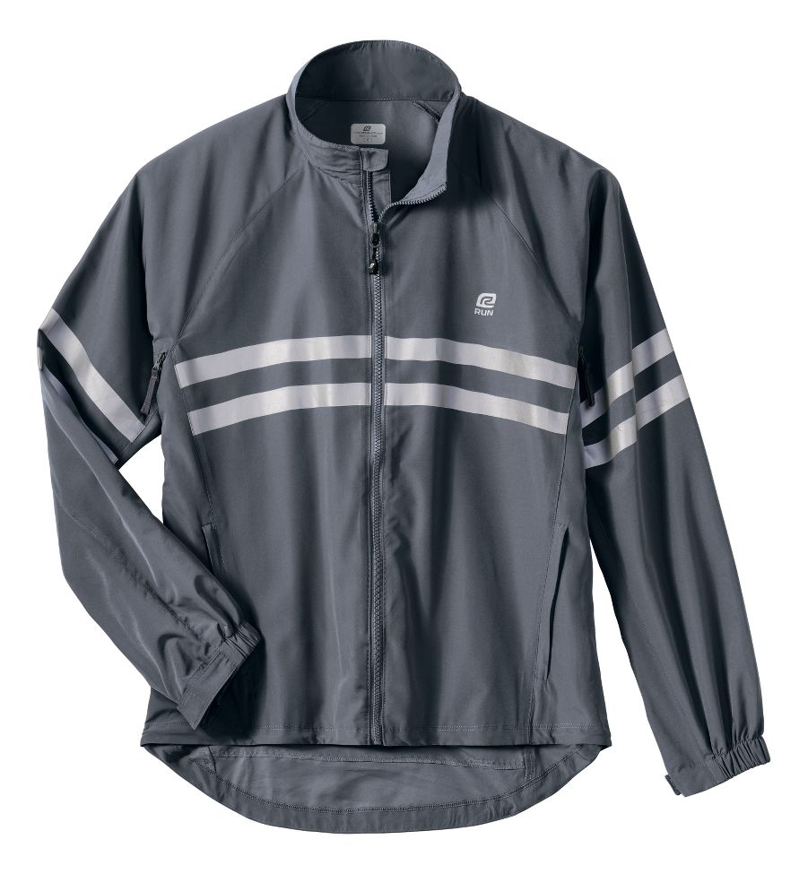 Mens Road Runner Sports Pro Velocity Full Zip Jacket Running Jackets