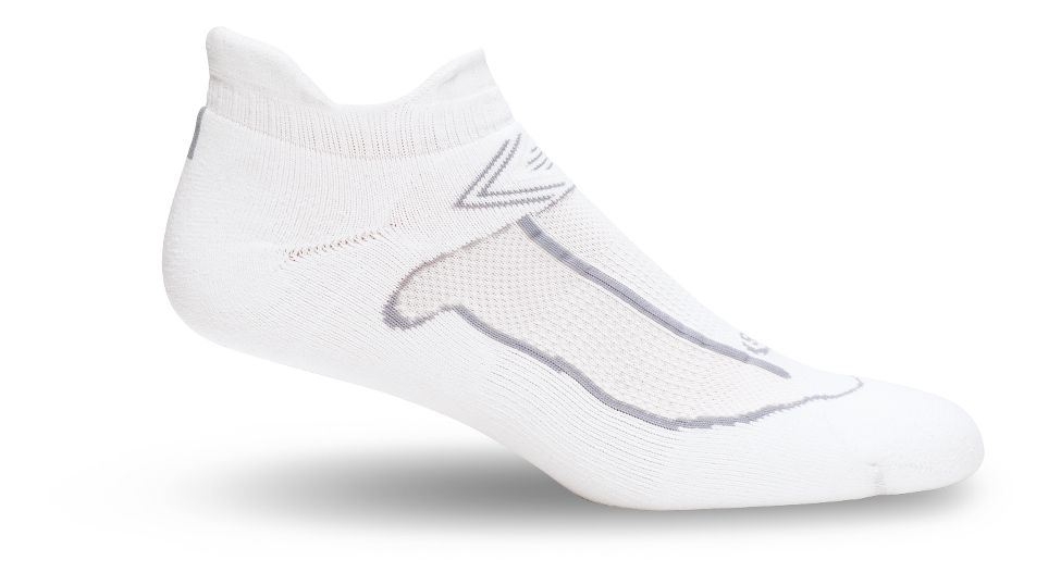 RRS Cushion Zone II Low Cut Sock 3pk