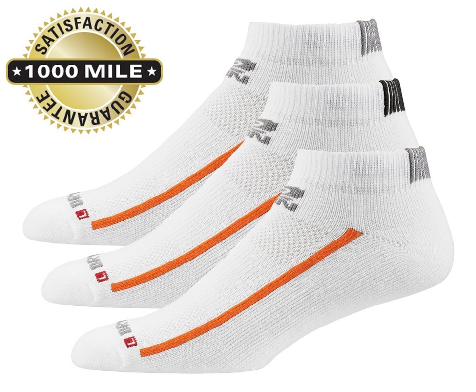 Mens RRS Drymax Thin Low Cut 3pk Socks