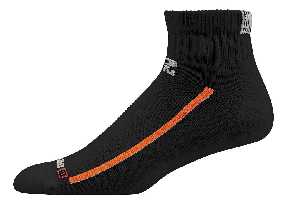 Road Runner Sports DRYMAX Thin Quarter 3pk Socks
