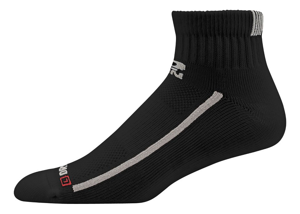 Road Runner Sports DRYMAX Medium Quarter 3pk Socks
