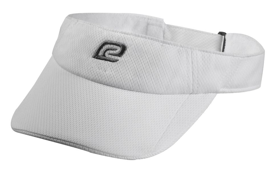 Mens Road Runner Sports Classic Visor Headwear