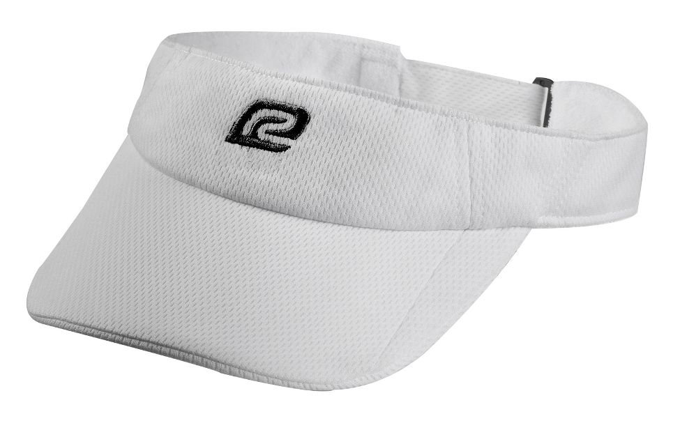 Womens Road Runner Sports Classic Visor Headwear