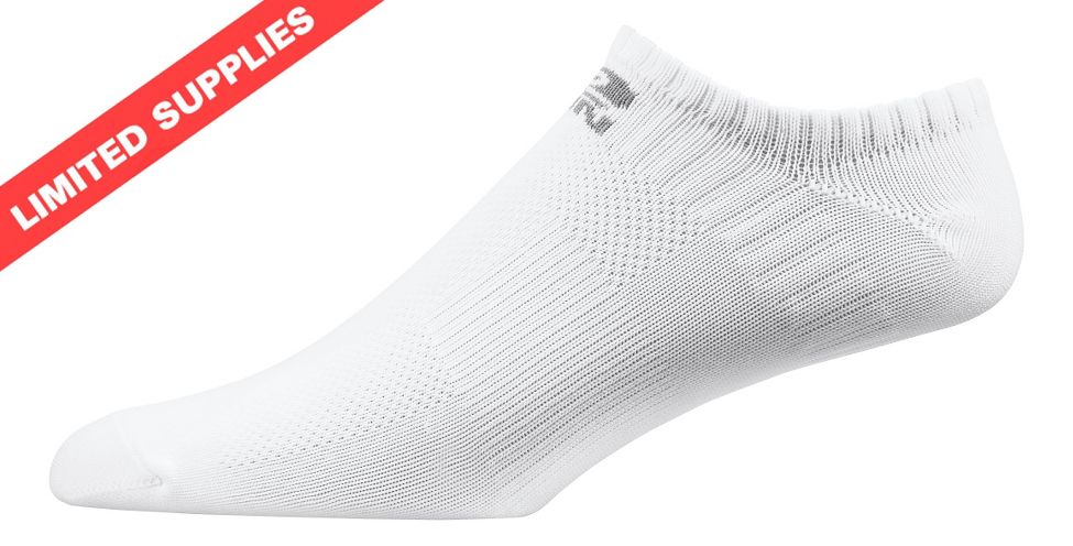 Mens Road Runner Sports DRYROAD Elite Ultra thin No Show 3pk Socks