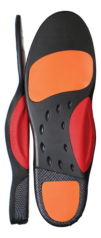 Mens Road Runner Sports Bounce Plus Insole Insoles