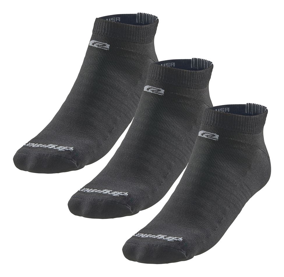 Road Runner Sports Drymax Light & Quick Low 3 pk Socks