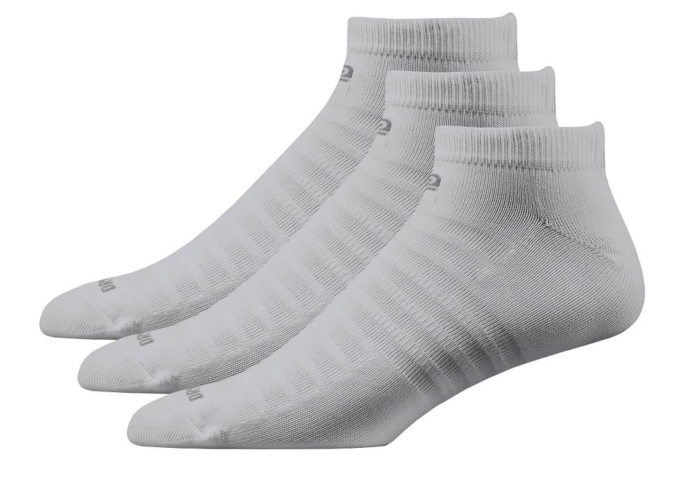 Road Runner Sports Drymax Light & Quick Low 3 pk Socks