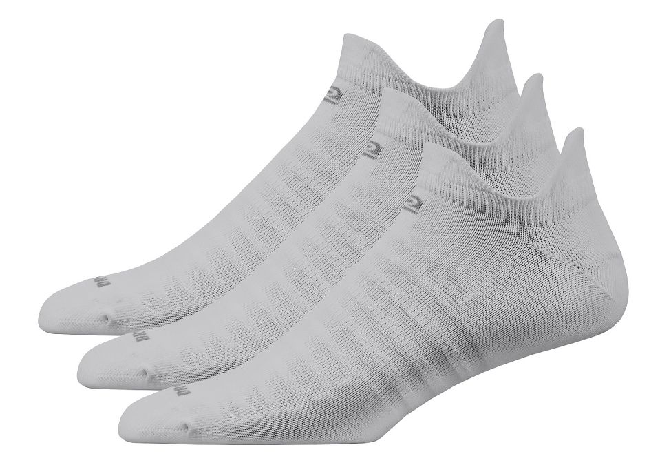 Road Runner Sports Drymax Light & Quick Double Tab 3 pk Socks