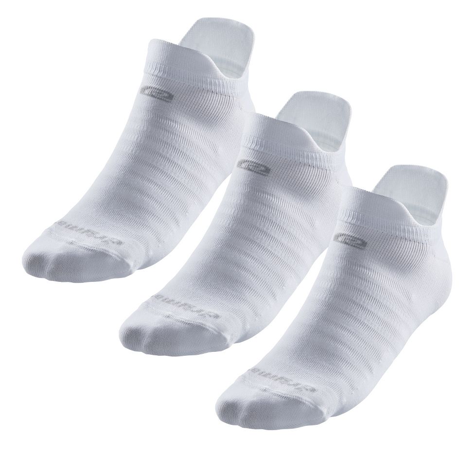Road Runner Sports Drymax Light & Quick Double Tab 3 pk Socks