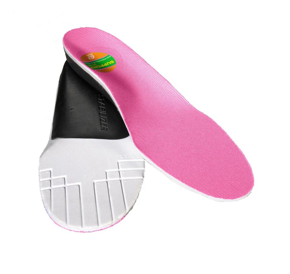 Womens Road Runner Sports Super BFF Insoles