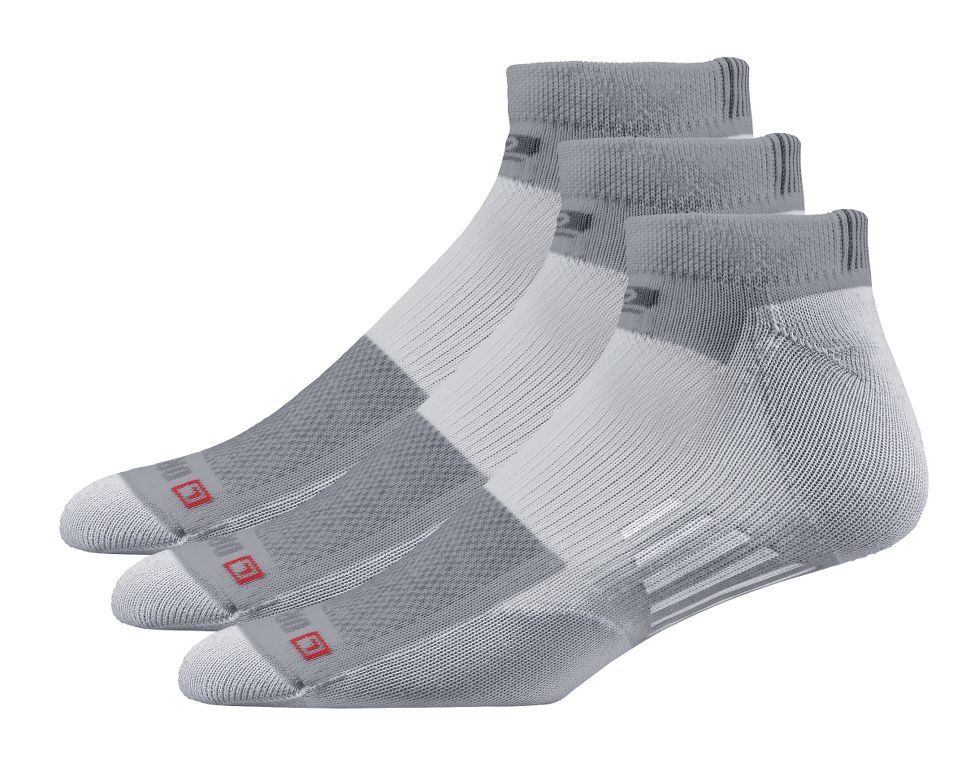 Road Runner Sports Drymax Dry-As-A-Bone Thin Low 3pk Socks